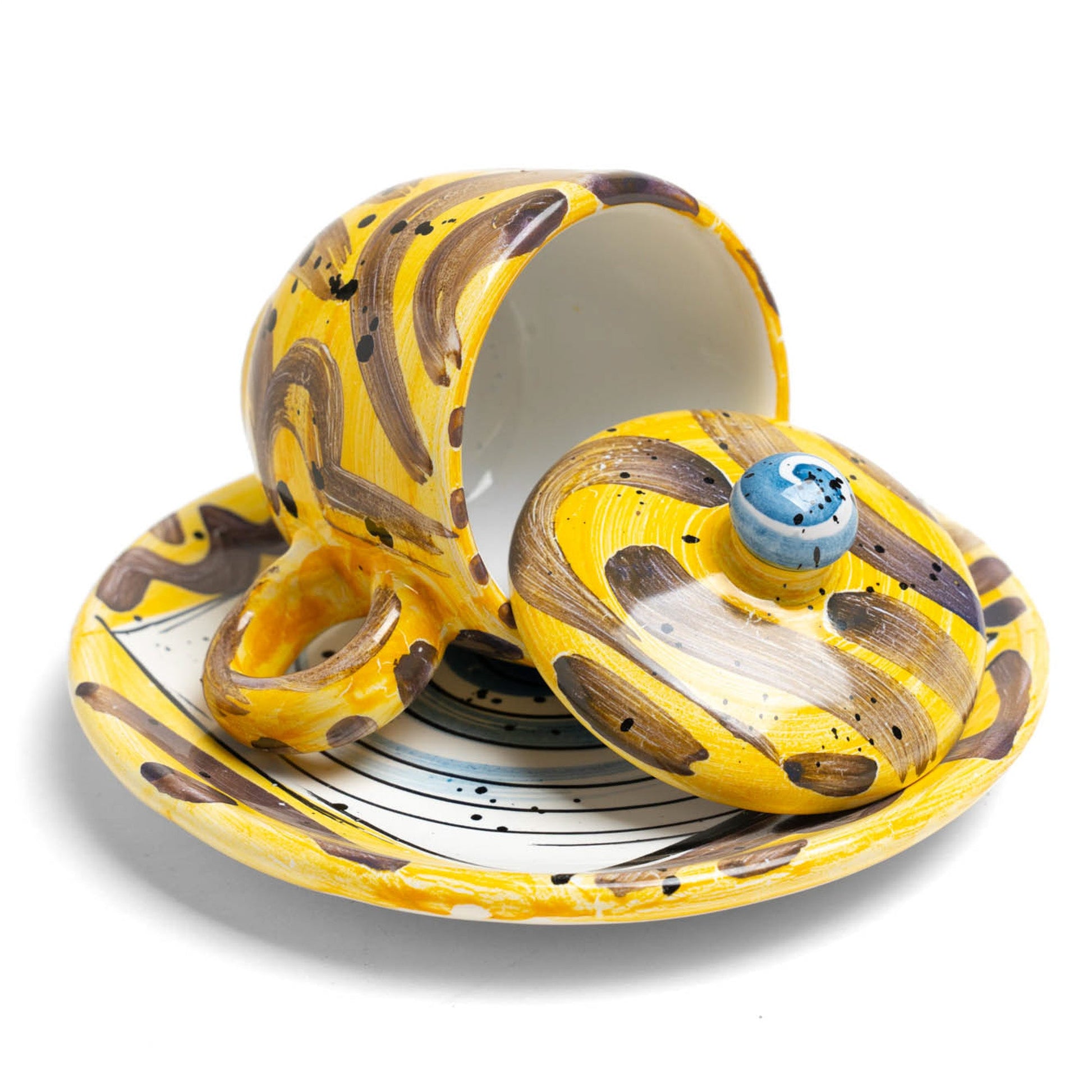 Tazzina Caffè Savana Istintismo