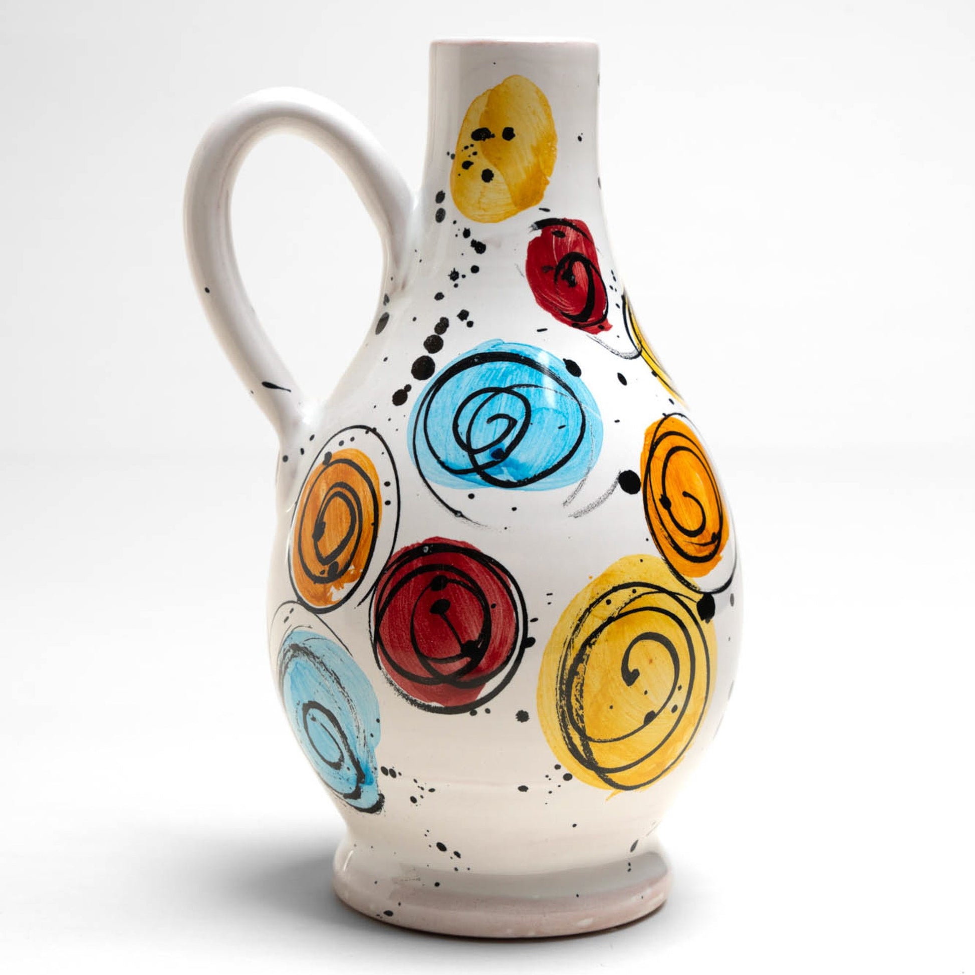 Oliera Istintismo Cerchi Colorati -250ml