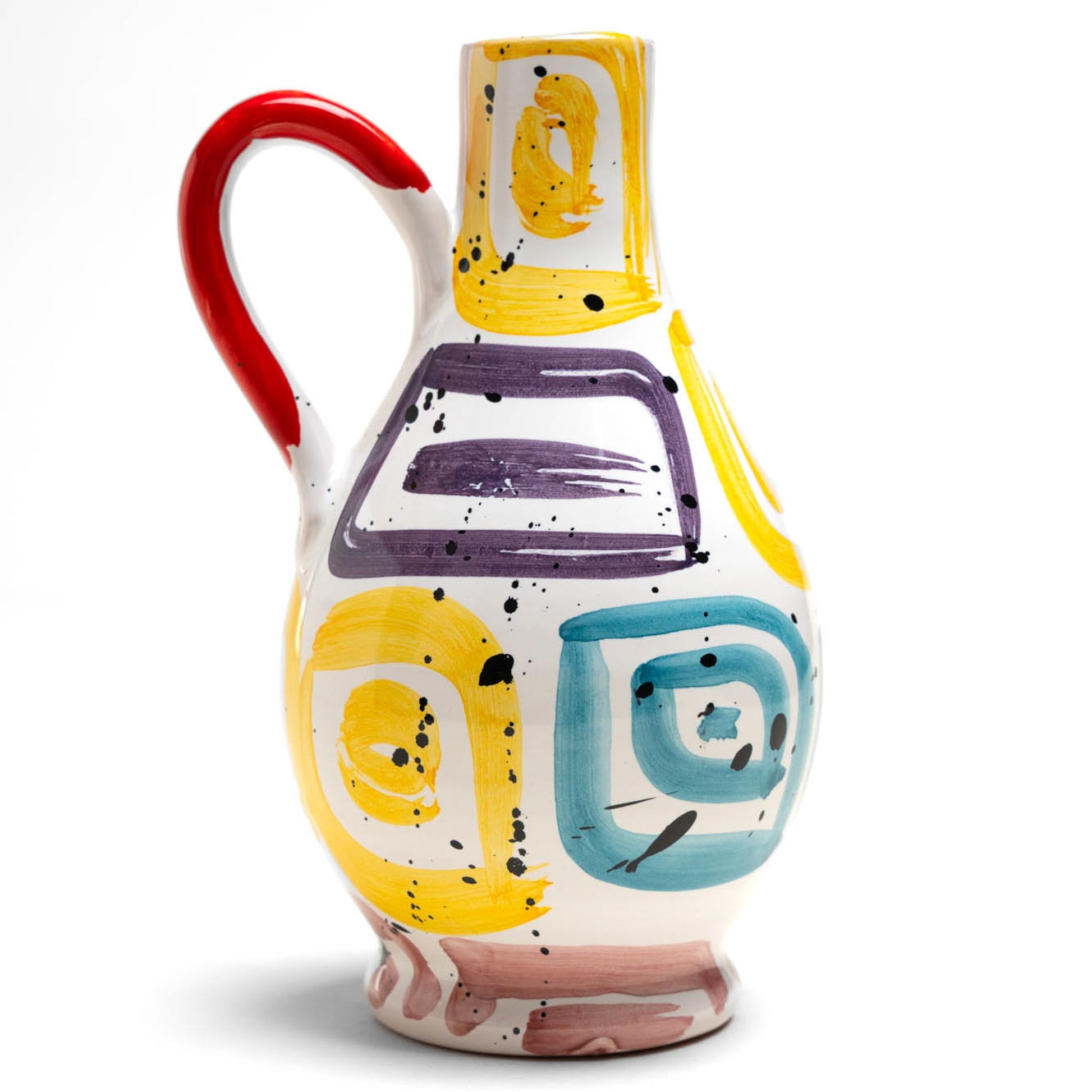 Oliera Istintismo Geometrie Colorate -250ml