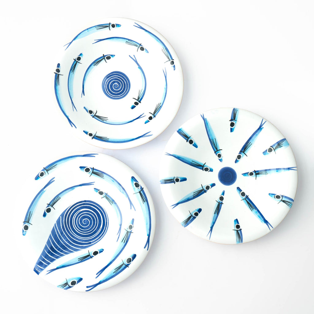 Piatto a Muro Alici Piccolo