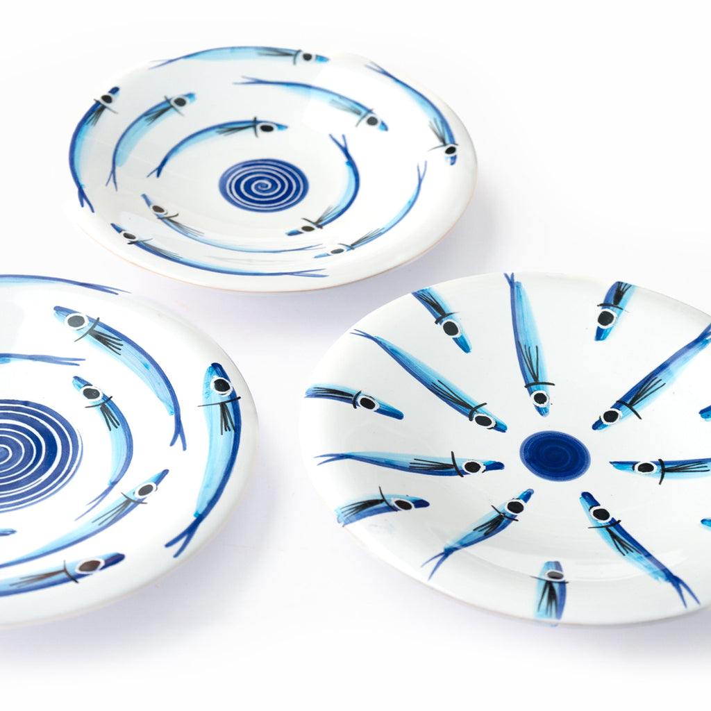 Piatto a Muro Alici Piccolo