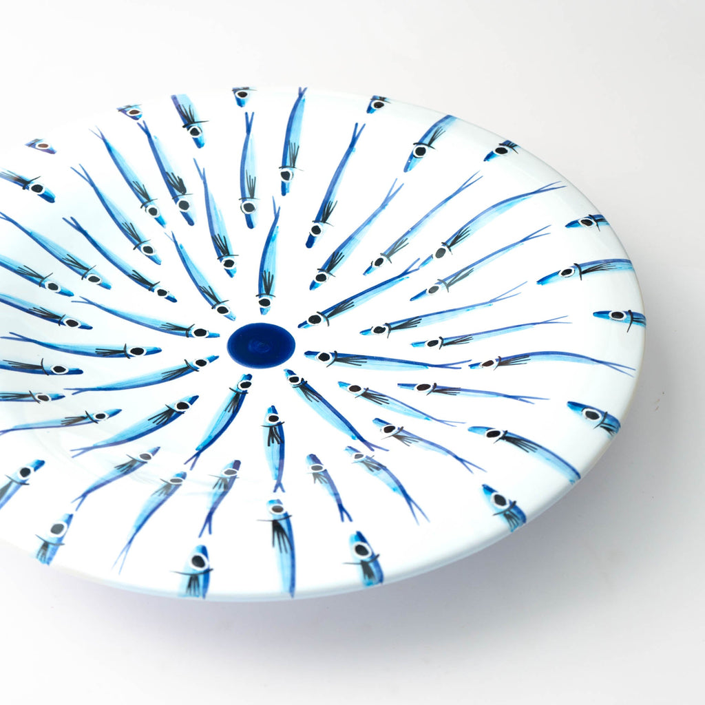 Piso en el muro Alici