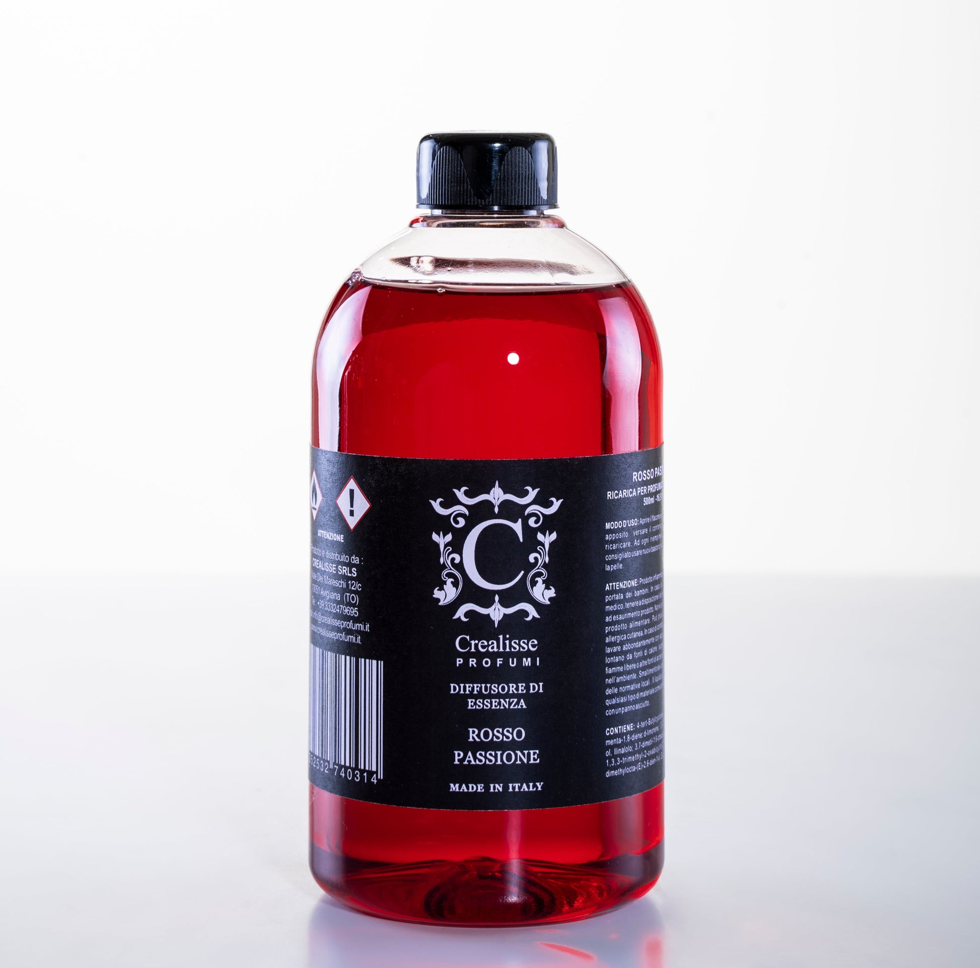 Ricarica per profumo ambiente Rosso Passione