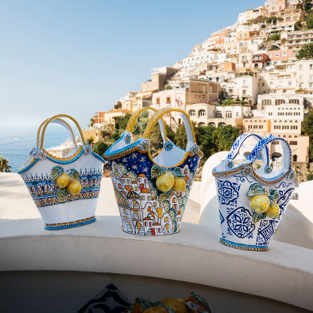 Borsa in Ceramica piccola