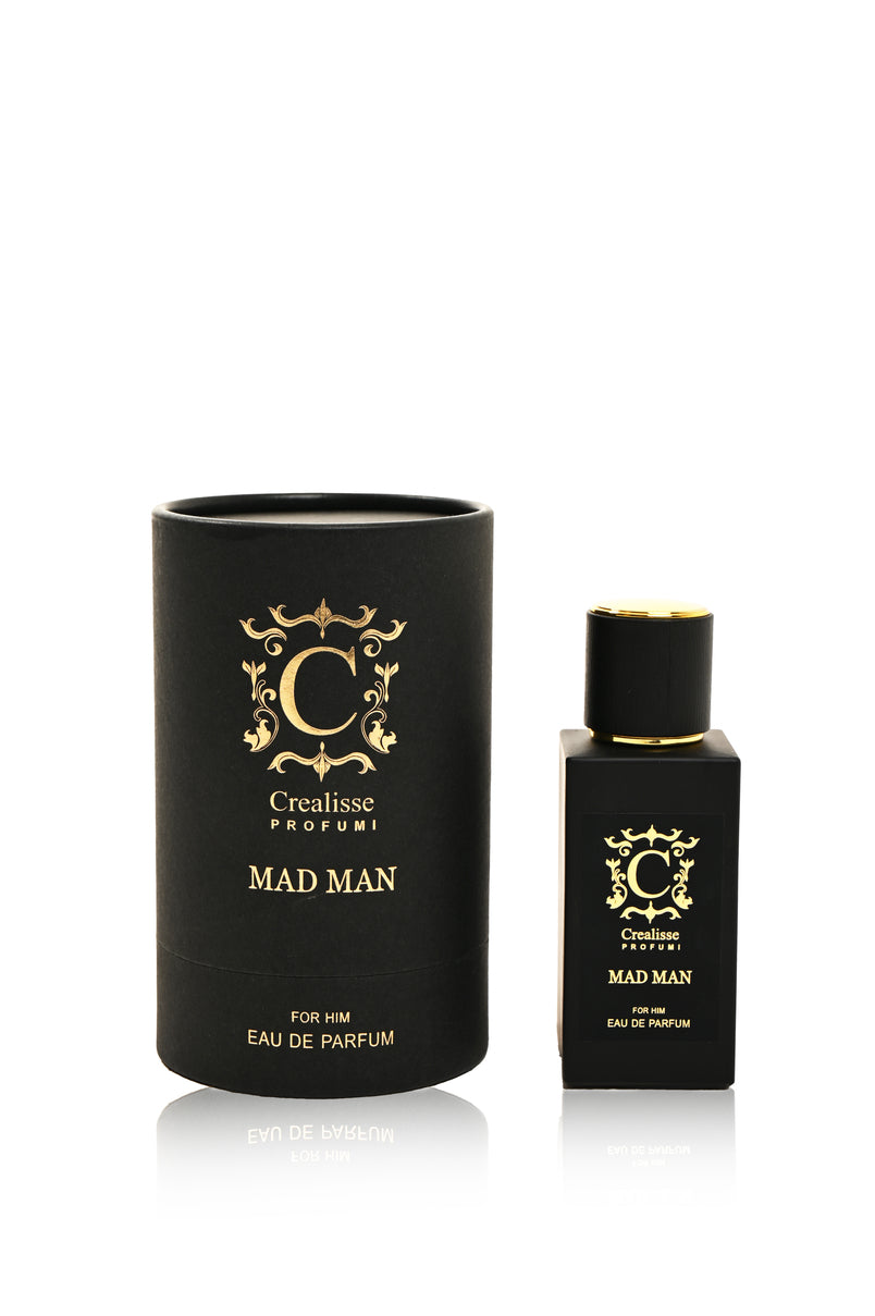 Mad man -Eau de Parfum PER LUI