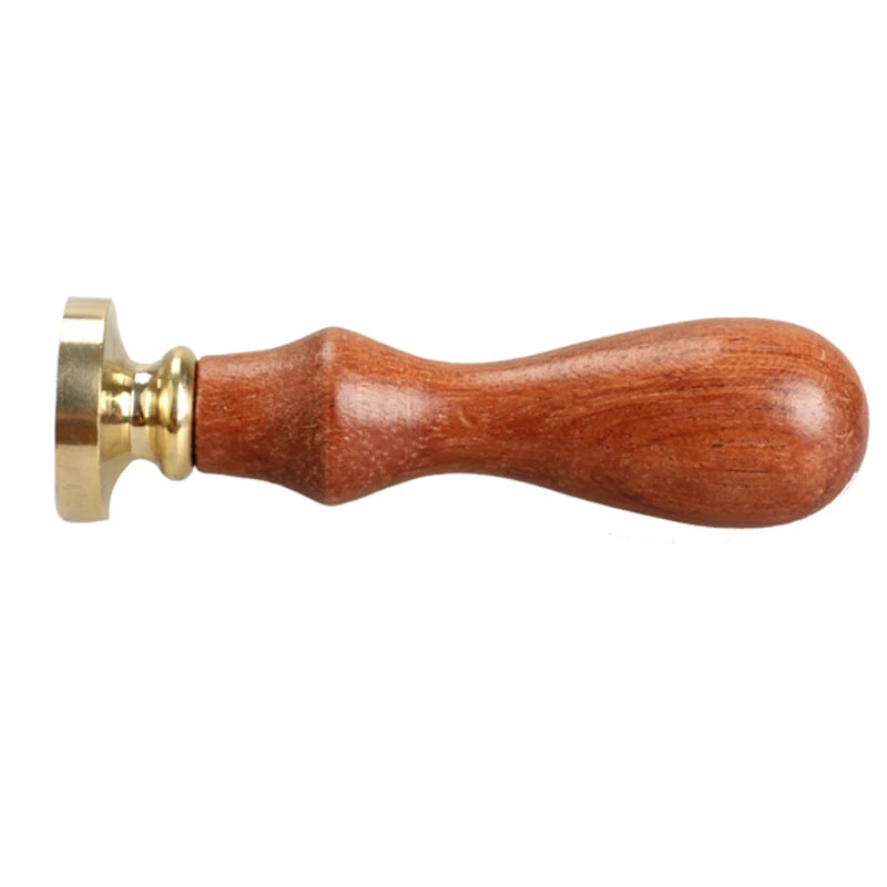 Sealing Wax Seal Stamp Ancient Classic 26 Letter A-Z Alphabet Initial