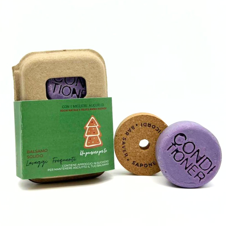 BALSAMO FEST VON NATALE LAVAGGI HÄUFIG MIT FLEUR D'IRIS