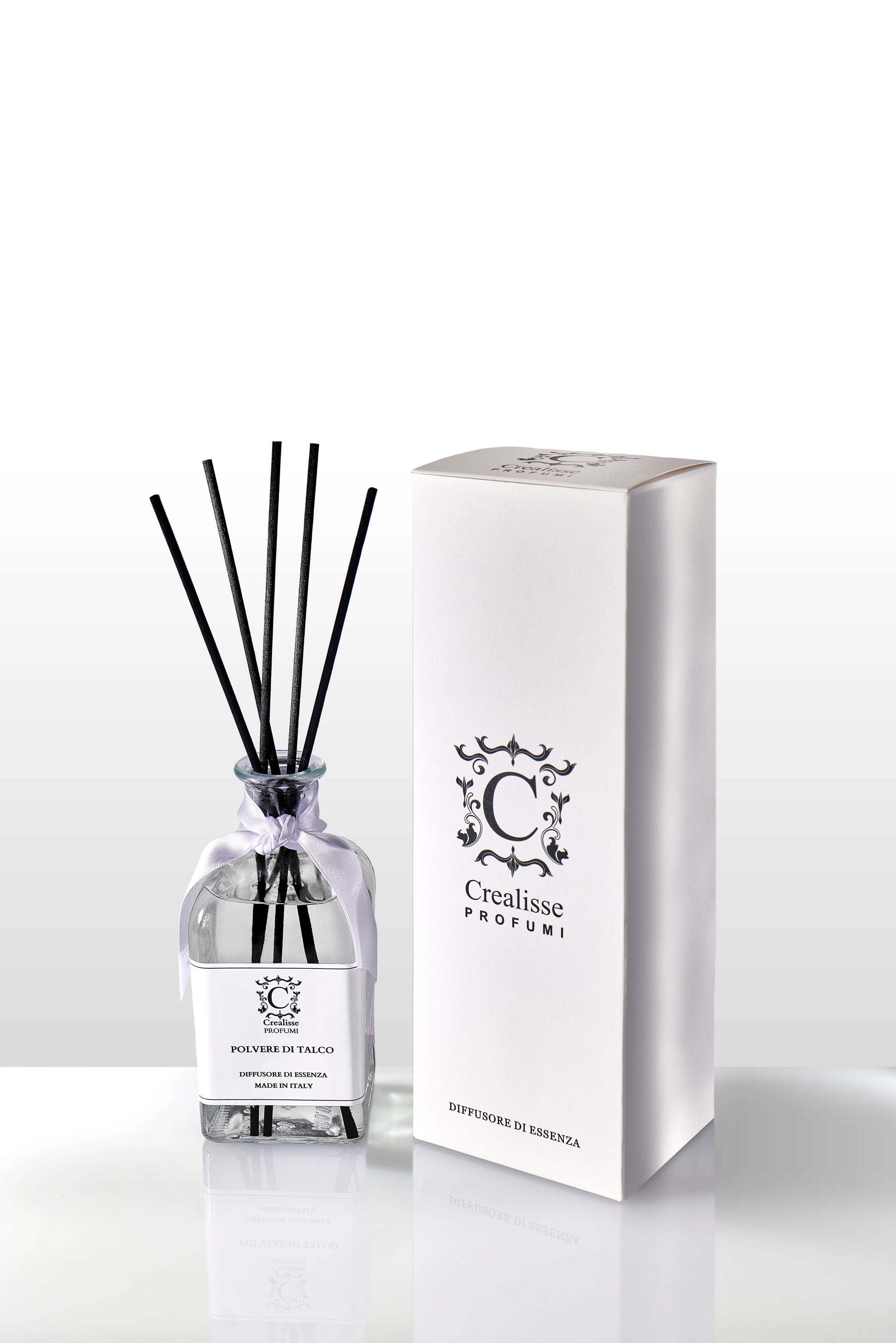 Profumo per ambiente Polvere di Talco 250 ml