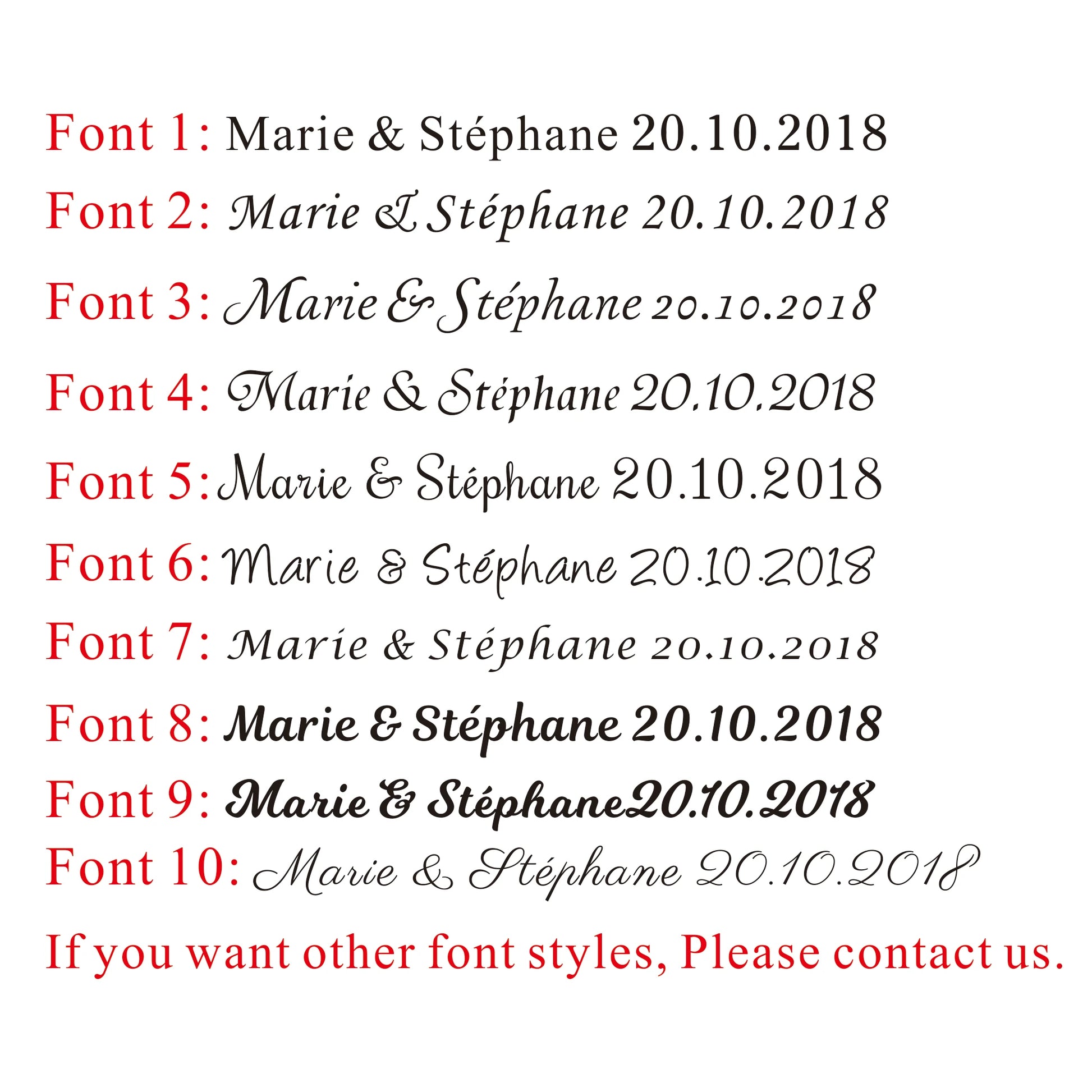 Etichette personalizzate con incisione a forma di orsetto dorato.