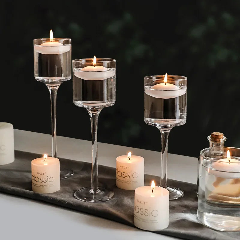 Candlelight For Events Glass European Romantic