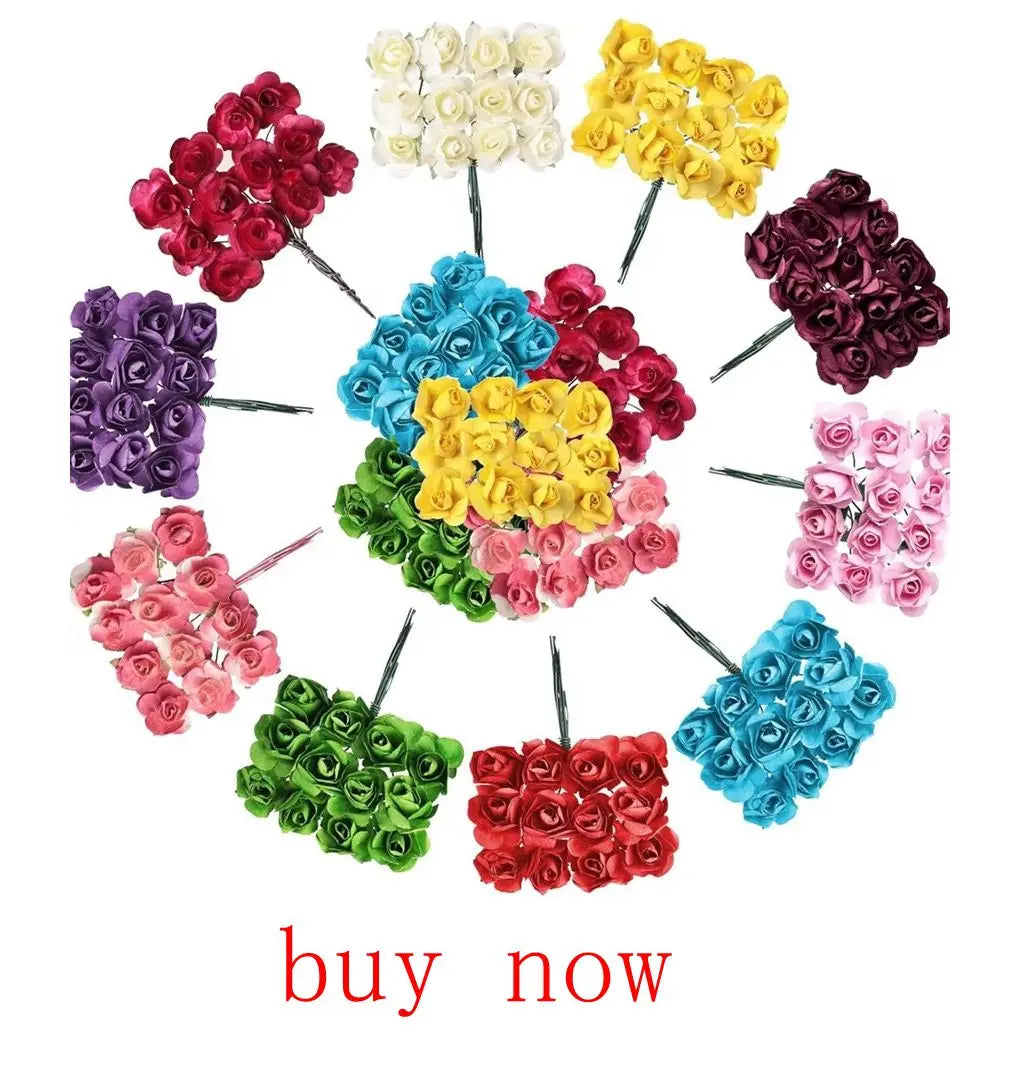 1/4 Stück künstliche Blumen, günstige Neujahrsdekorationen, Hochzeit, Garten, Pfingstrosenbogen, Weihnachten, Zuhause, künstliche Seidenrosen, Hortensien, Vase, DIY