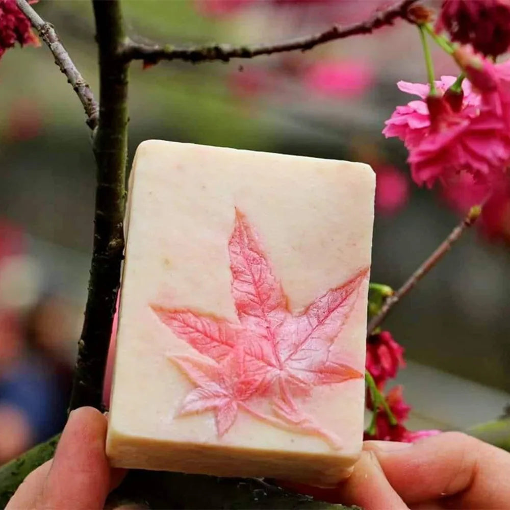 Elegant Sunflower Soap Mold 3D Rectangler