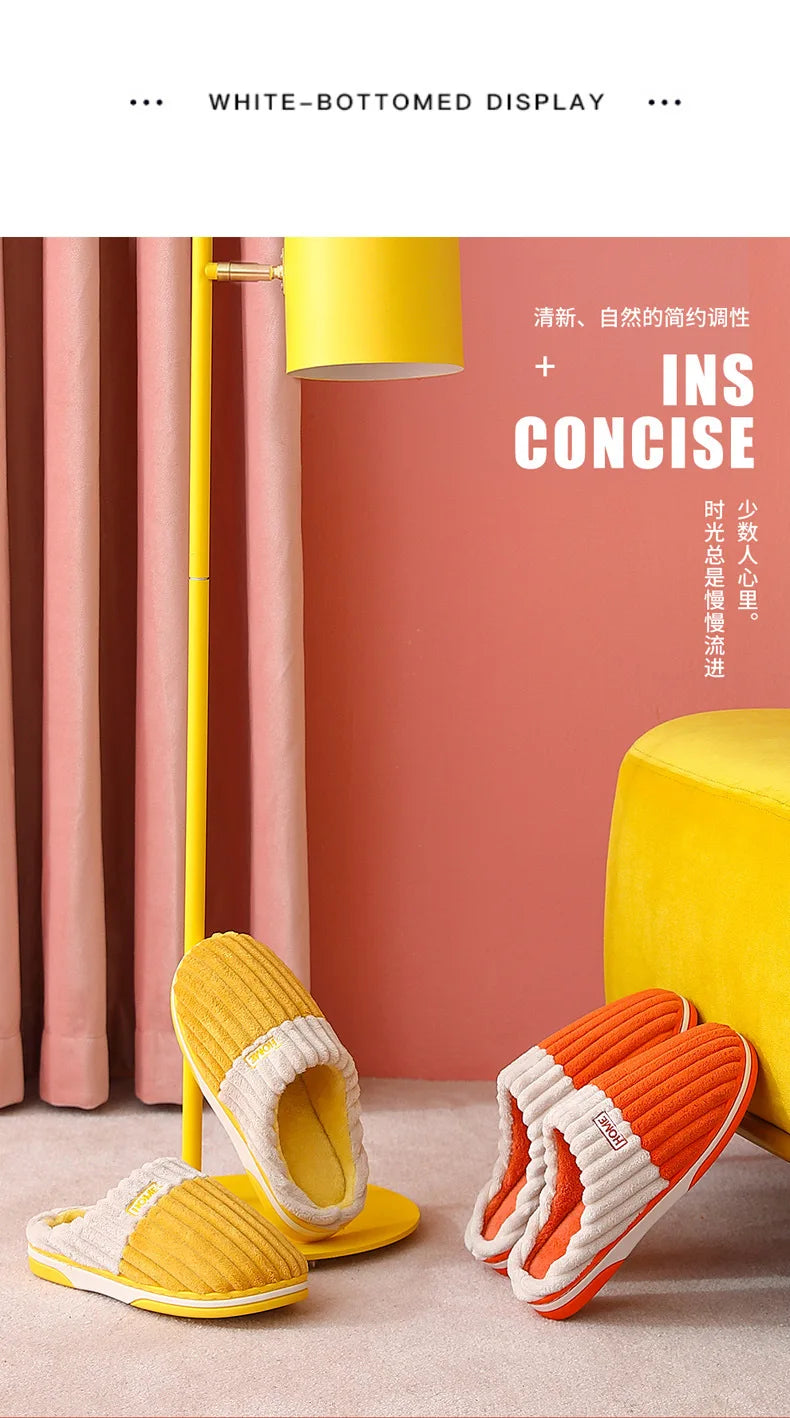 Winterschuhe, kurzes Plüschfutter für Outdoor-Aktivitäten, rutschfest