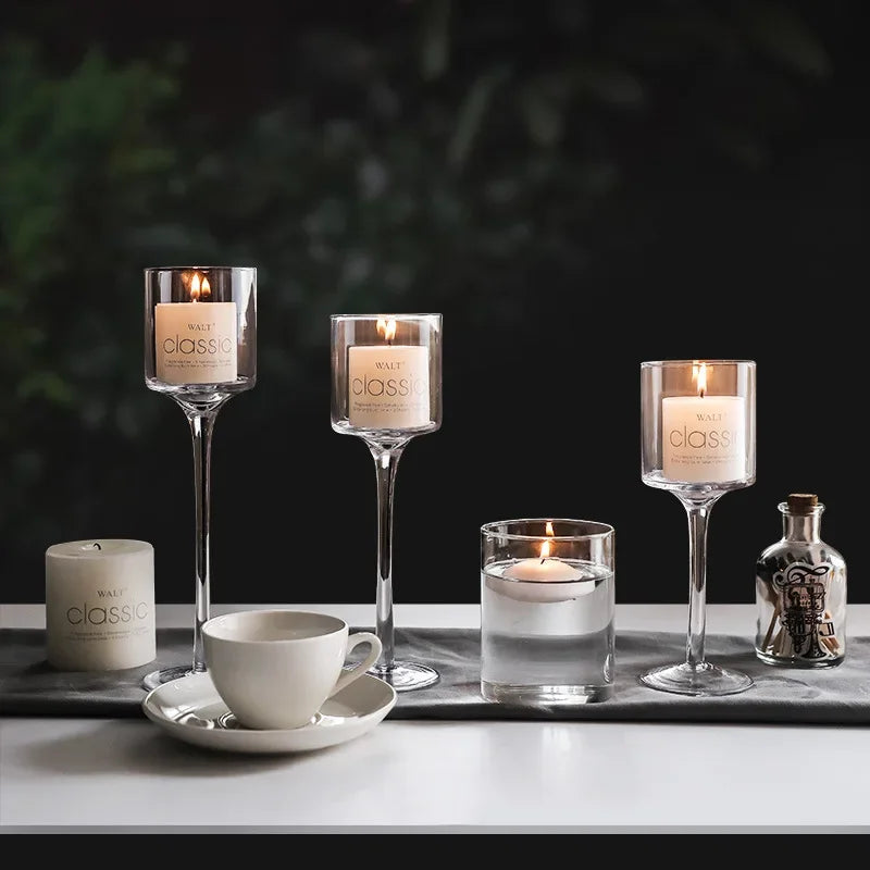 Candlelight For Events Glass European Romantic