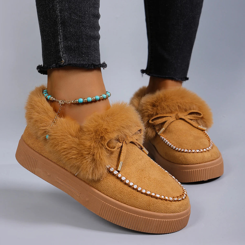 New Arrival Women's Sporty Boots - Breathable, Comfortable, and Warm