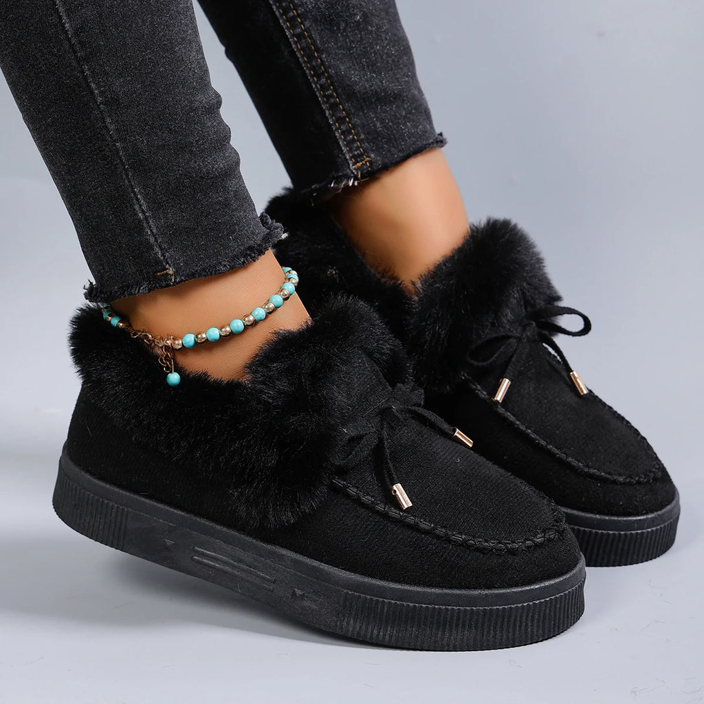 New Arrival Women's Sporty Boots - Breathable, Comfortable, and Warm