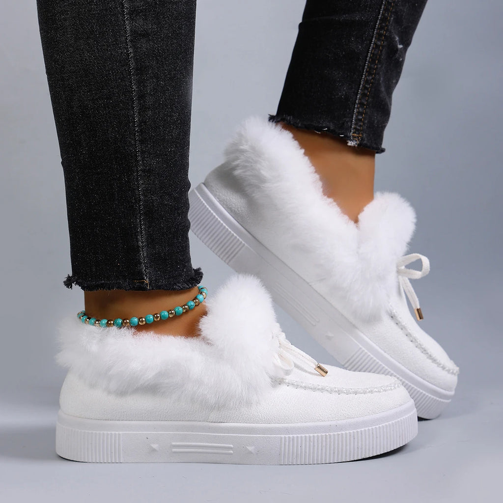 New Arrival Women's Sporty Boots - Breathable, Comfortable, and Warm