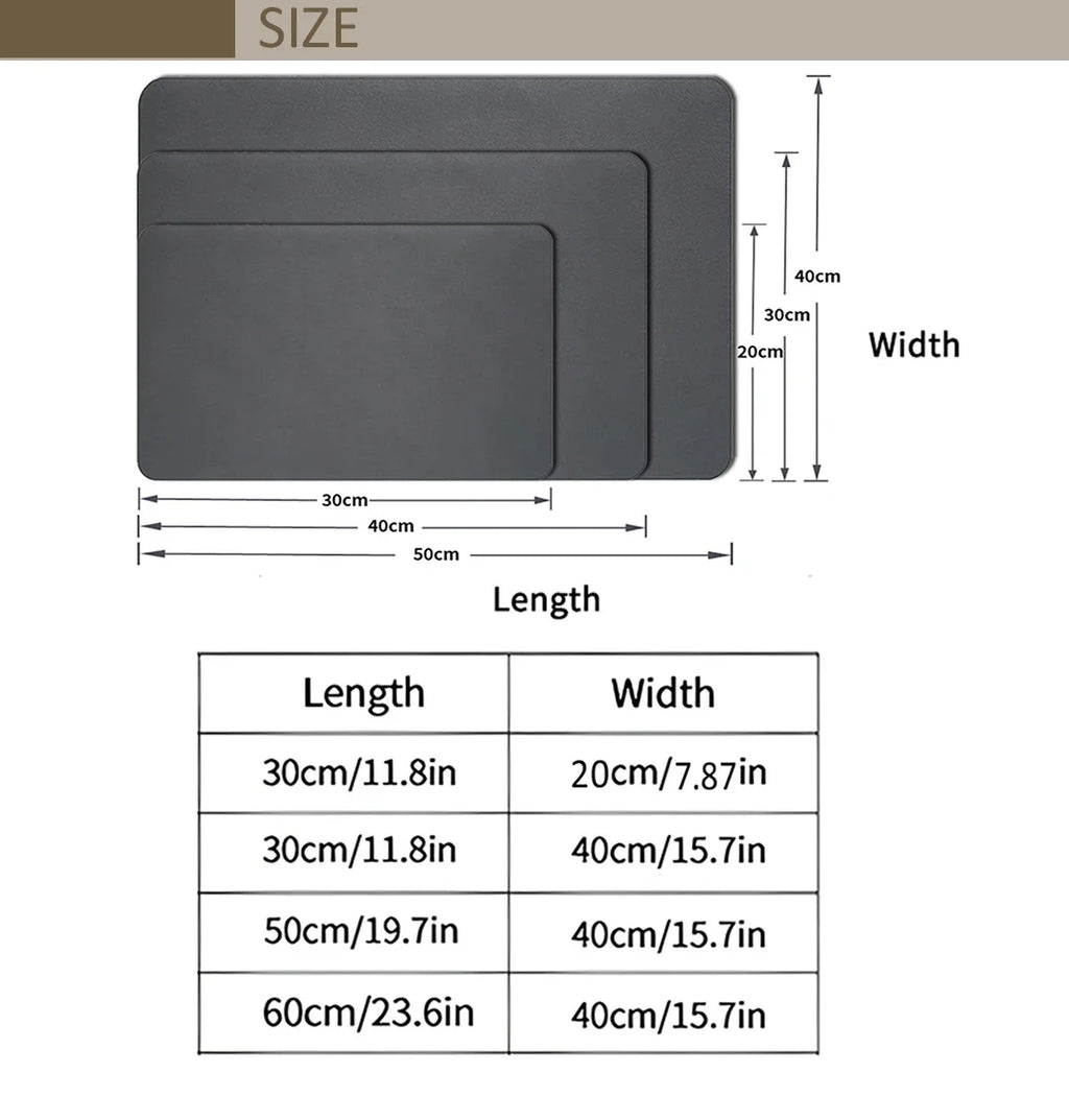 Tappetino assorbente da cucina grande con fiori e rose