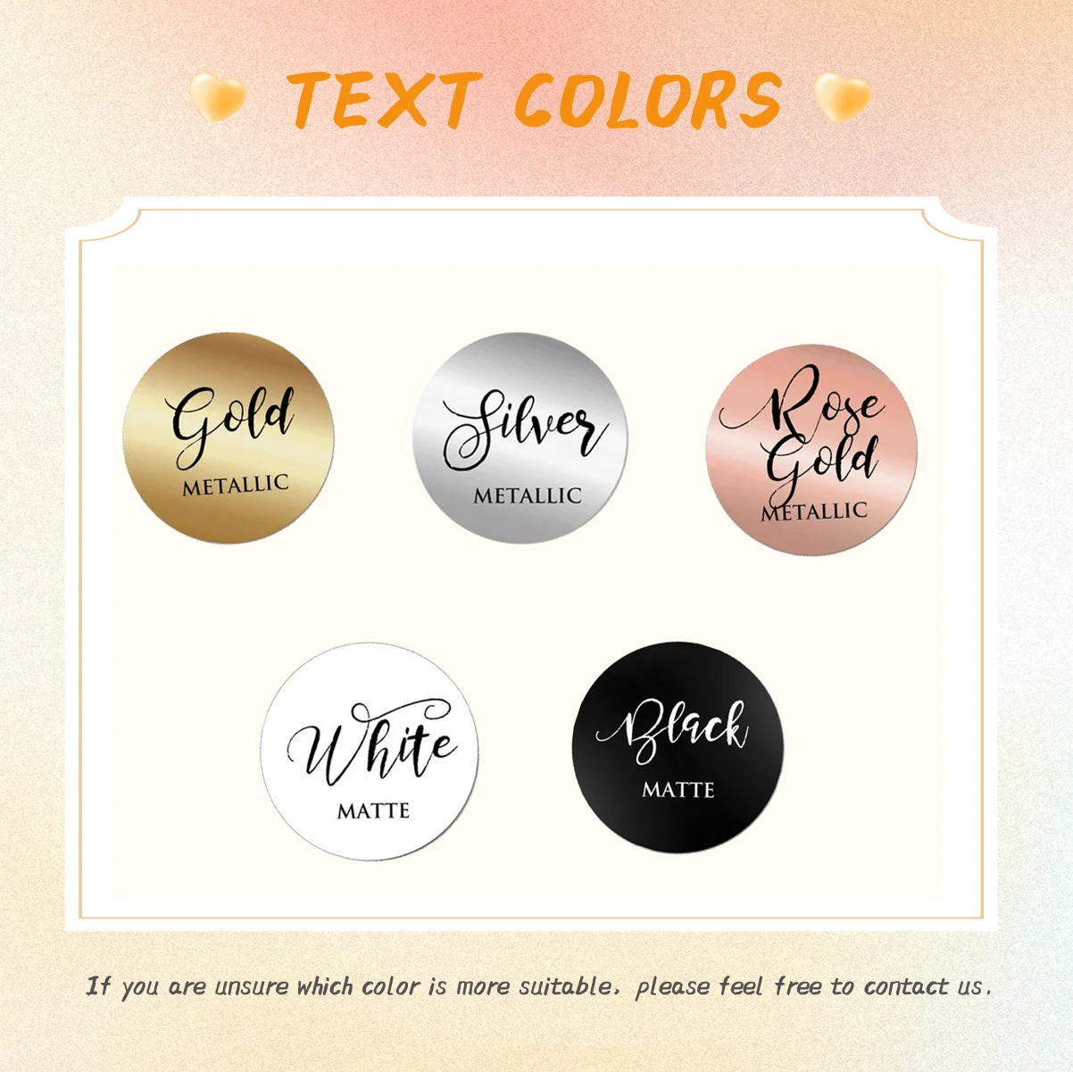 Libro degli ospiti personalizzato per tutti gli eventi