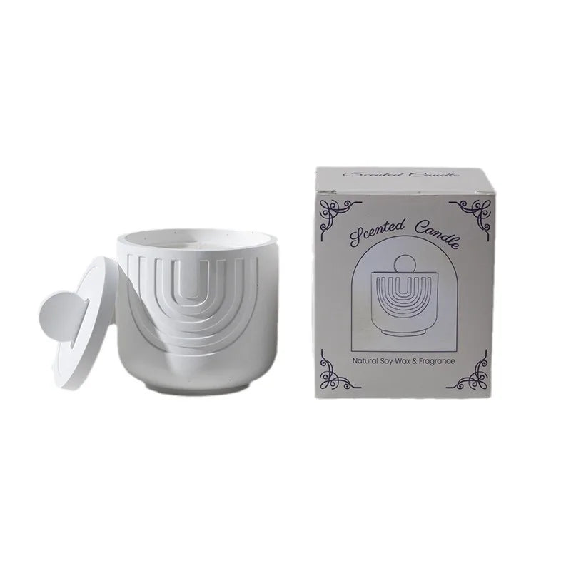 Scented Candles Romantic Air Fragrance Diffuse.