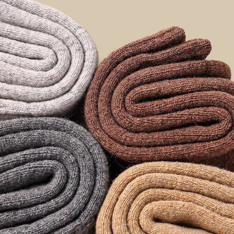 ****SALE**** - Women Socks 2025 New Winter Warm Wool Thicker Merino Wool