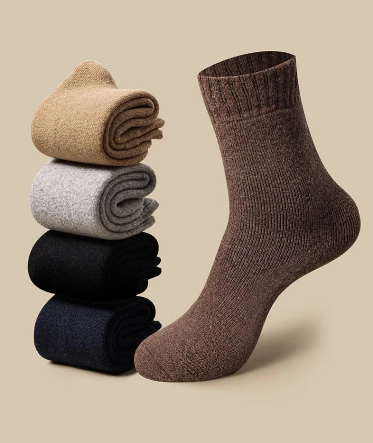 ****SALE**** - Women Socks 2025 New Winter Warm Wool Thicker Merino Wool