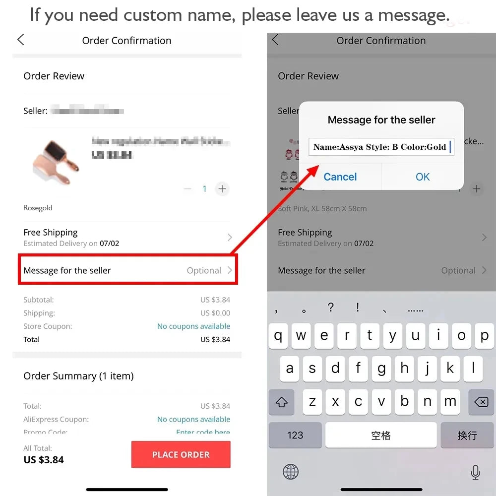 Libro degli ospiti personalizzato per tutti gli eventi