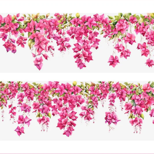 Nastro adesivo con tema vite fresca.