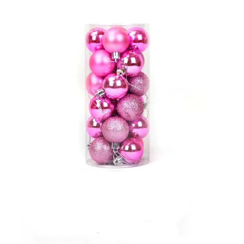 Palle di Natale - Palle gonfiabili per esterni.