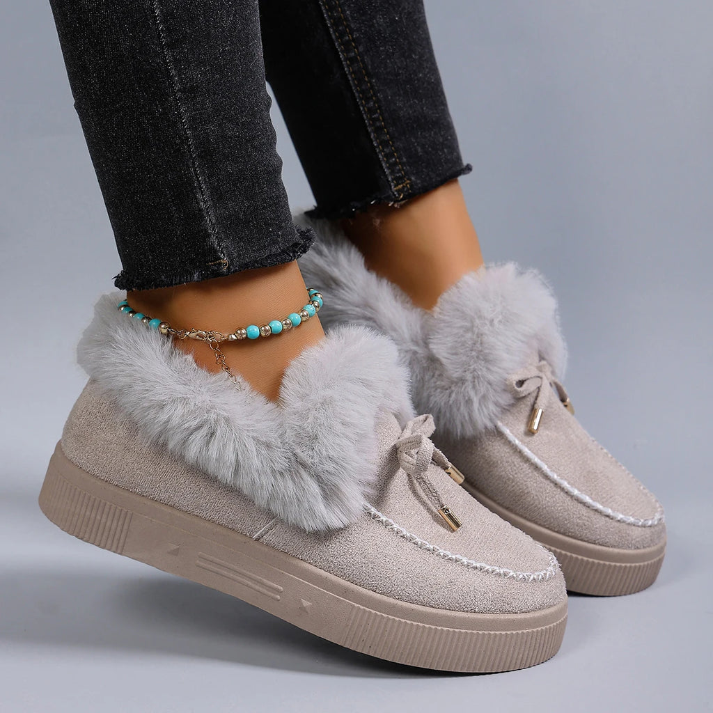 New Arrival Women's Sporty Boots - Breathable, Comfortable, and Warm