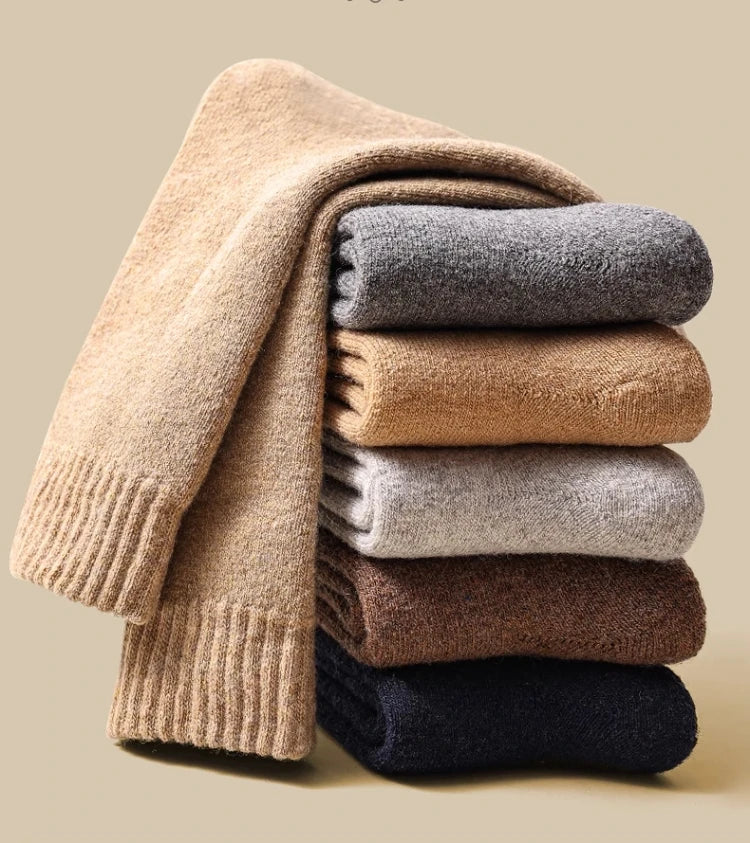 ****SALE**** - Women Socks 2025 New Winter Warm Wool Thicker Merino Wool