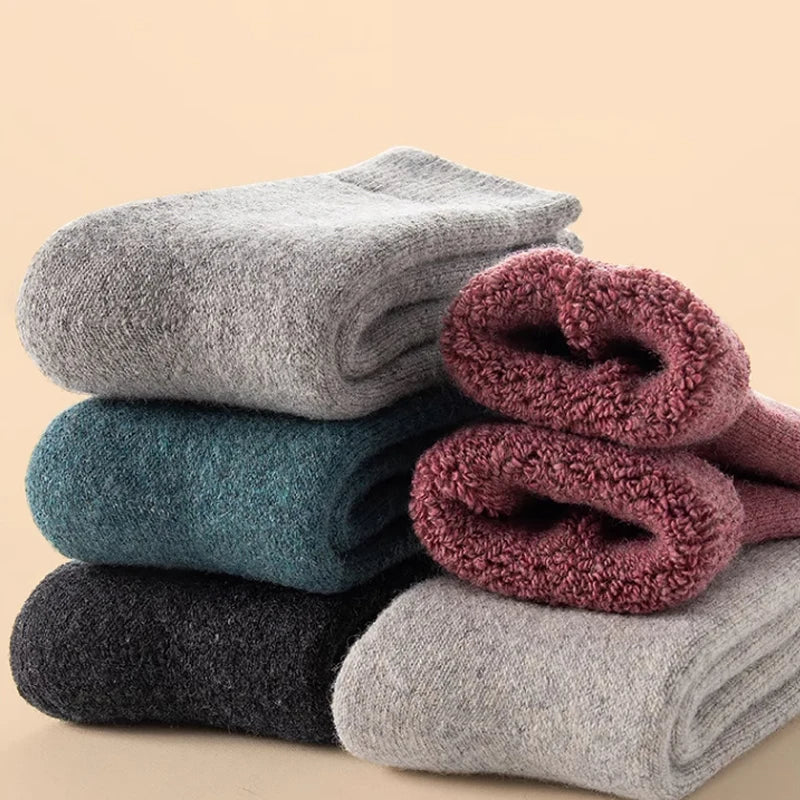 ****SALE**** - Women Socks 2025 New Winter Warm Wool Thicker Merino Wool