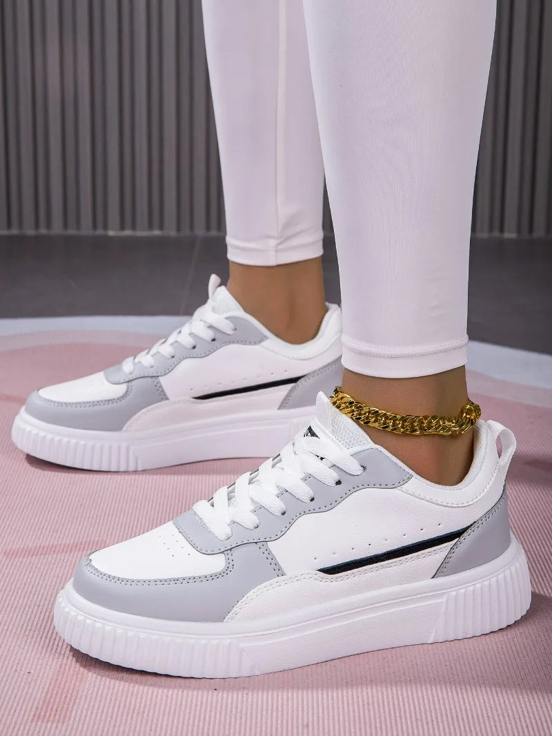 MAEDEF Scarpe da donna di alta qualità, antiscivolo, alla moda, leggere e traspiranti