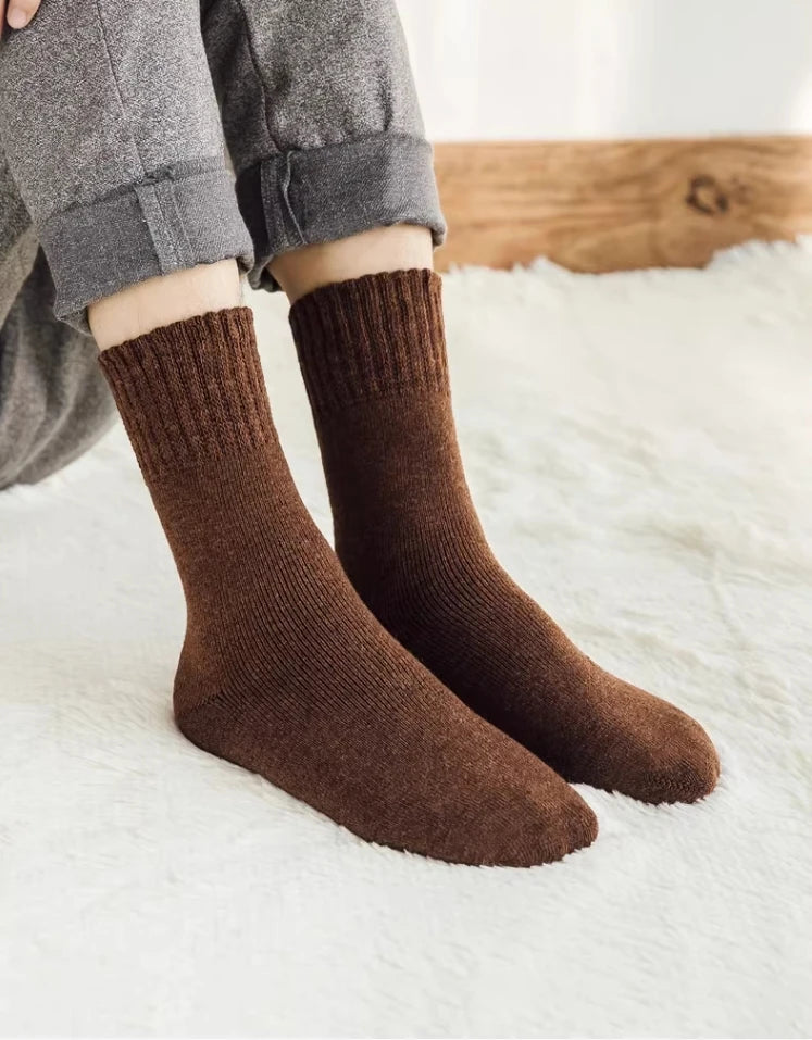 ****SALE**** - Women Socks 2025 New Winter Warm Wool Thicker Merino Wool