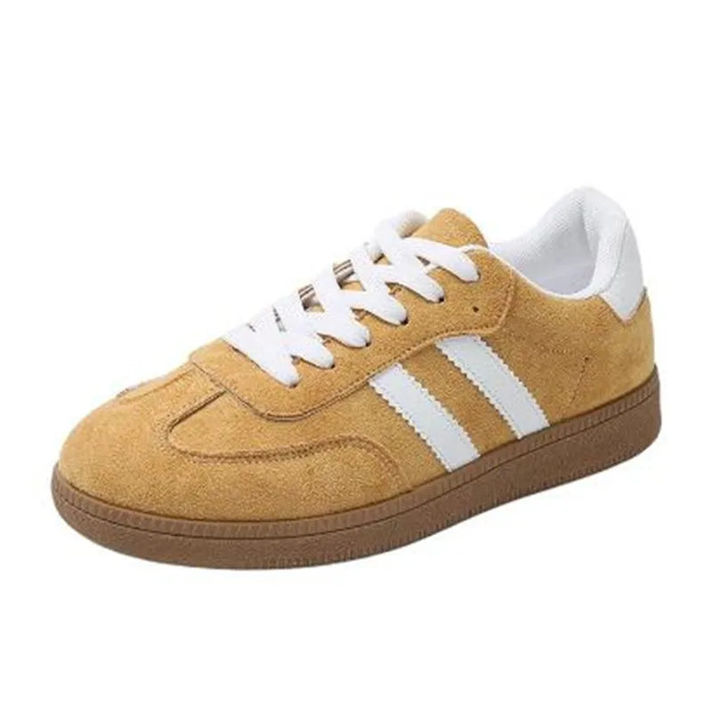 Scarpe sportive da donna, casual, alla moda, basse, da passeggio, da esterno