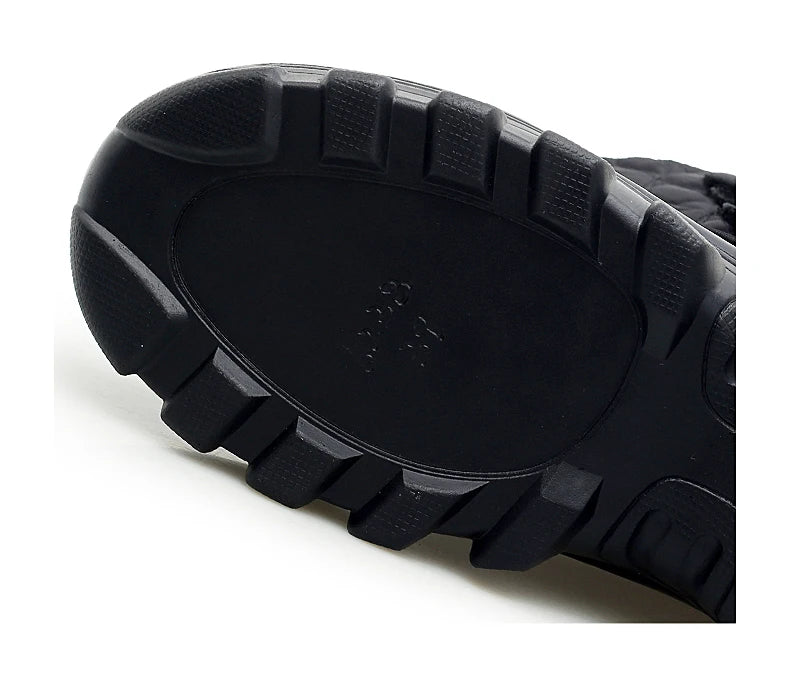 Stivali da neve invernali impermeabili antiscivolo da donna