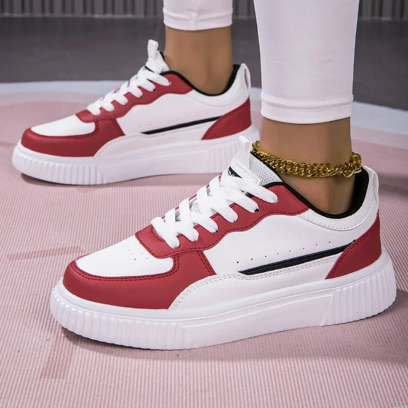 MAEDEF Scarpe da donna di alta qualità, antiscivolo, alla moda, leggere e traspiranti