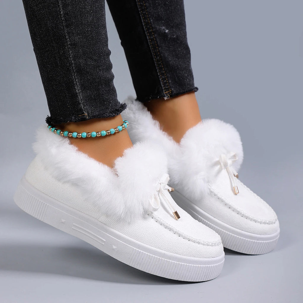 New Arrival Women's Sporty Boots - Breathable, Comfortable, and Warm