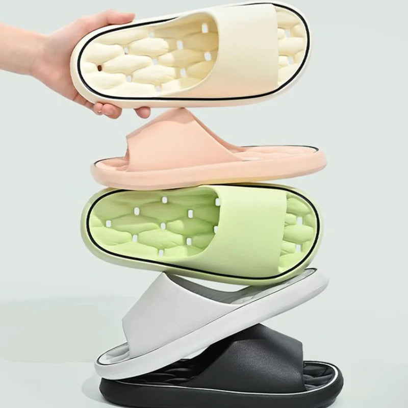 Ciabatte estive Sandali piatti antiscivolo