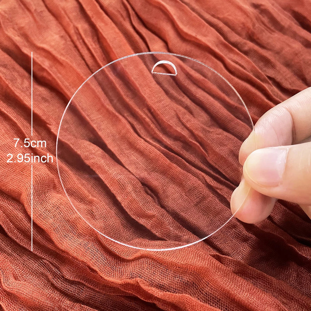 Tarjeta de lugar de boda de acrílico con arco de etiqueta de nombre de acrílico esmerilado, 10/20/50 piezas