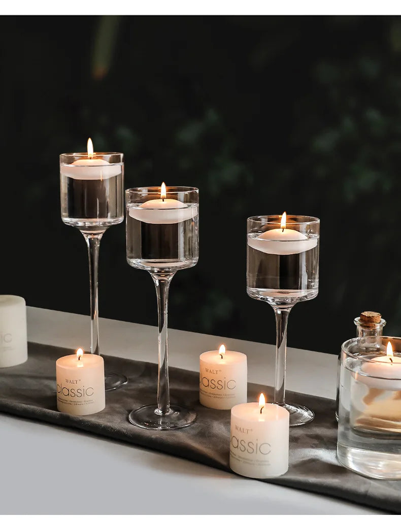 Candlelight For Events Glass European Romantic