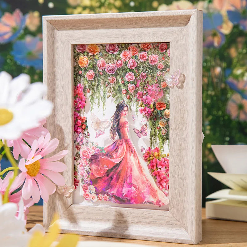 Nastro adesivo con tema vite fresca.