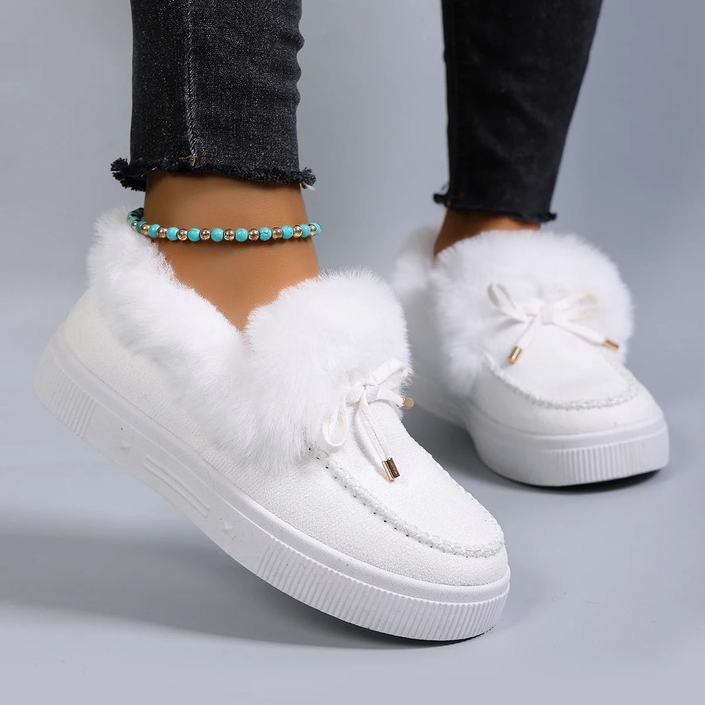 New Arrival Women's Sporty Boots - Breathable, Comfortable, and Warm