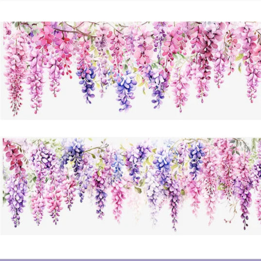 Nastro adesivo con tema vite fresca.