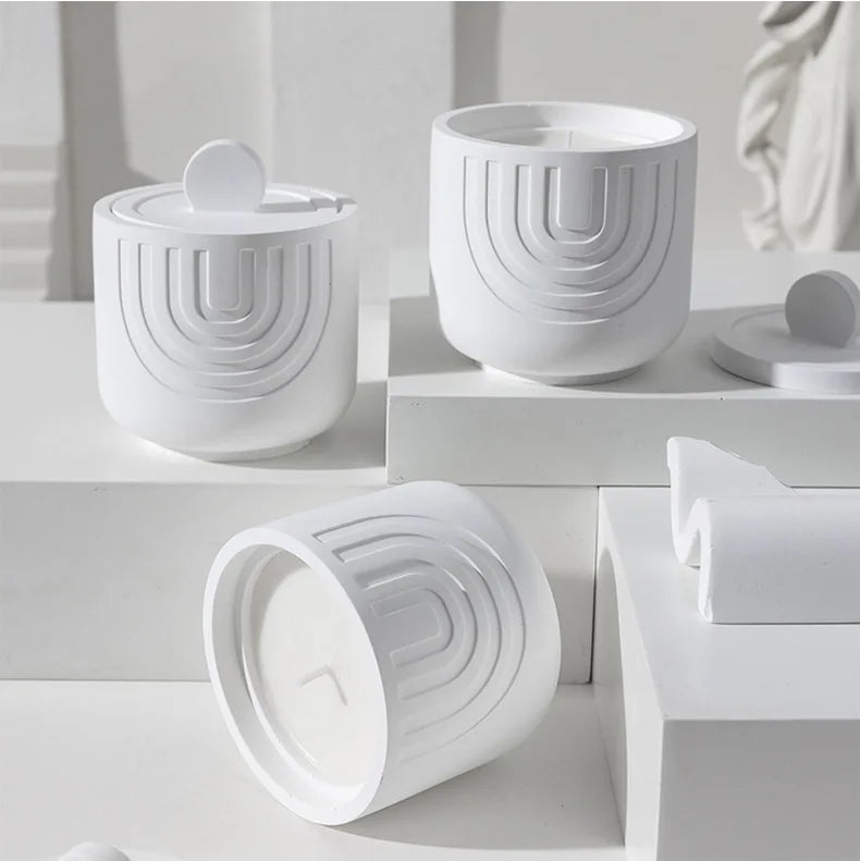 Scented Candles Romantic Air Fragrance Diffuse.