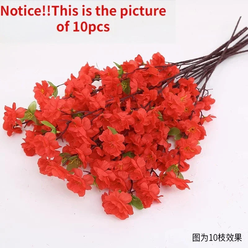 Fiori primaverili artificiali di pesco