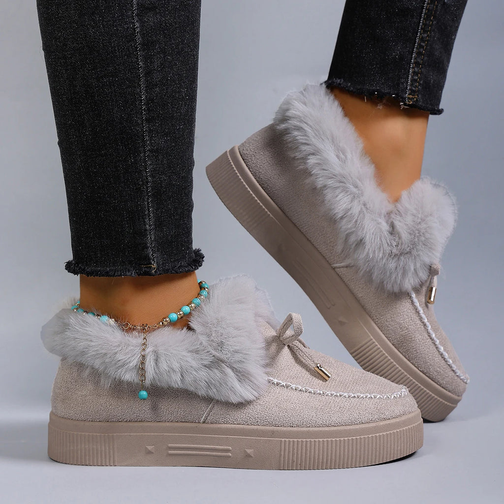 New Arrival Women's Sporty Boots - Breathable, Comfortable, and Warm