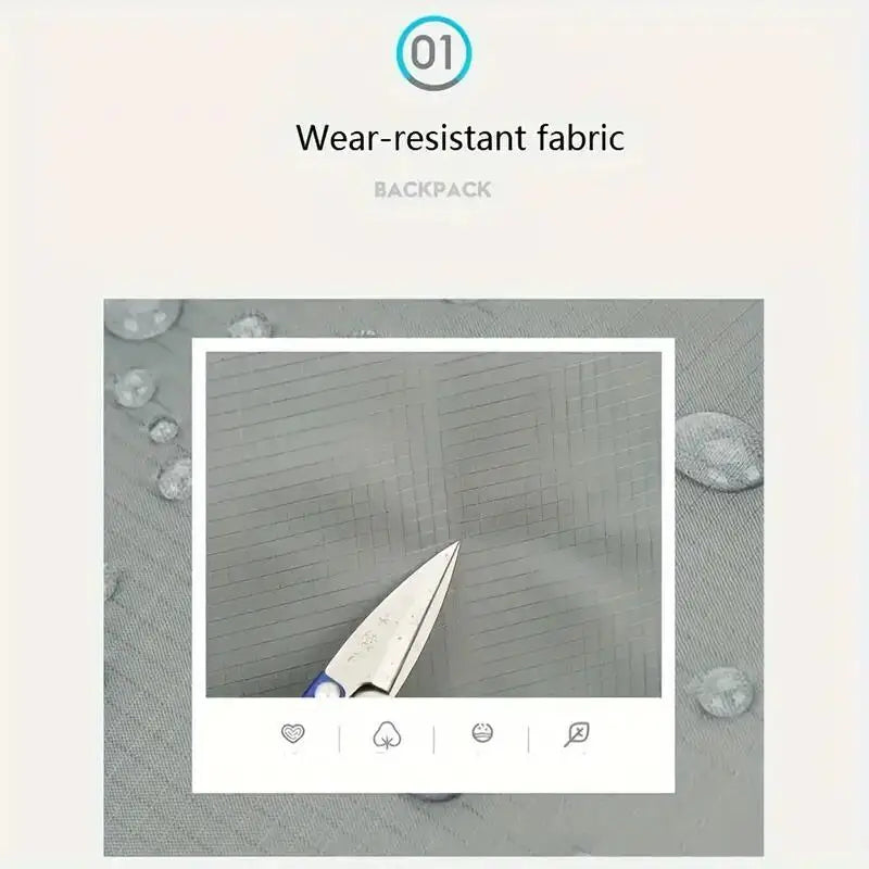 Nuovo zaino ultraleggero multifunzionale 2025, confezione da 1, pieghevole e portatile