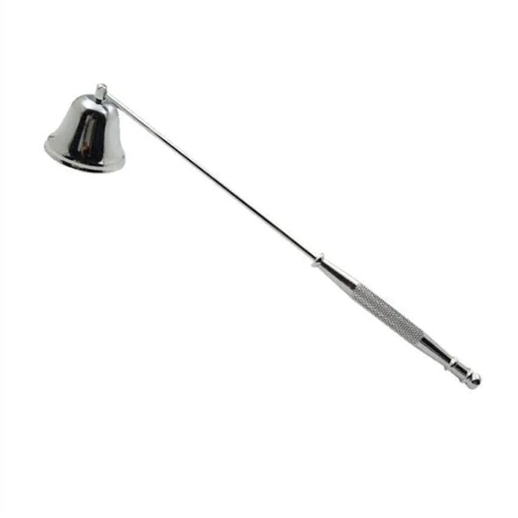 Candle Stainless Tool Long Handle Bell Extinguisher Wicks Out