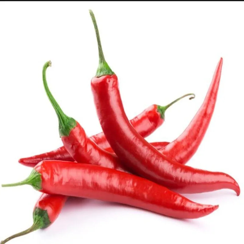 Künstliche Dekorationen, simuliertes Gemüse.